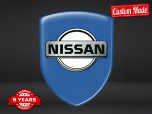 Nissan Pegatina Resina Estilo Premium Drift Edición Limitada